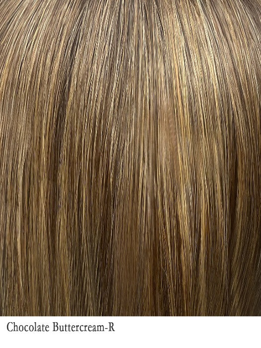 Bella V | Heat Friendly Hand-Tied Synthetic Extended Lace Front Wig (Mono Top) by Belle Tress