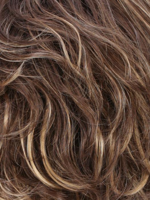Brighton | Heat Friendly Synthetic Lace Front Lace Part Wig by Estetica