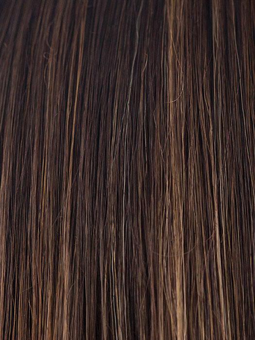 Malibu | Synthetic Hair Topper (Mono Top) by Noriko