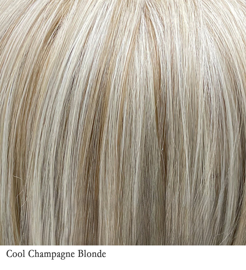 Celine | Heat Friendly Hand-Tied Synthetic Extended Lace Front Wig (Mono Top) by Belle Tress
