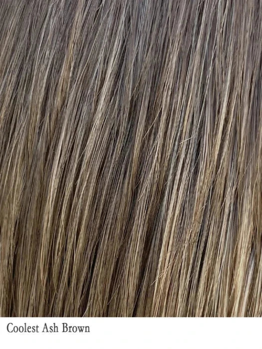 Alicante | Heat Friendly Synthetic Extended Lace Front Wig (Mono Part) by Belle Tress
