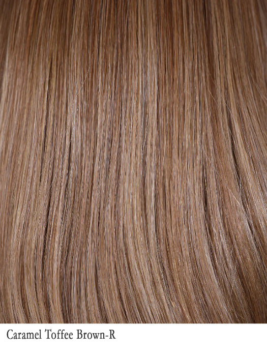 Bradshaw | Heat Friendly Hand-Tied Synthetic Extended Lace Front Wig (Double Mono Top) by Belle Tress