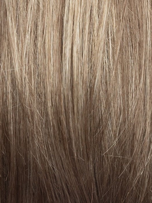 Findley | Synthetic Extended Lace Front (Mono Part) Wig by Amore