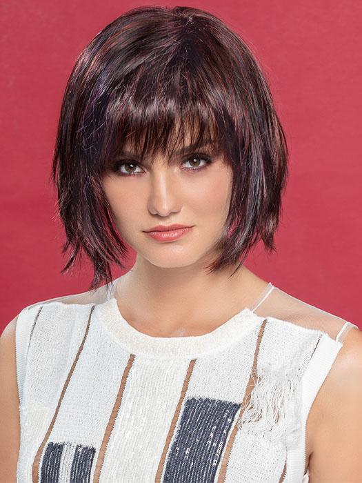 Change | Synthetic (Mono Crown) Wig by Ellen Wille