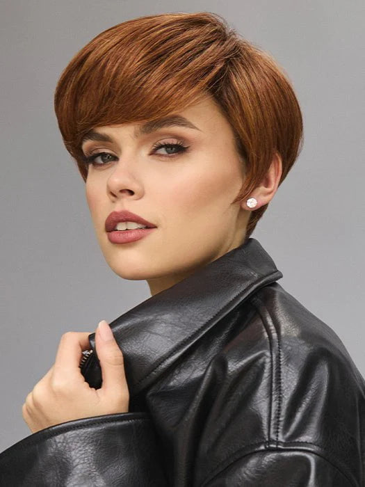 Charlotte | Heat Friendly Synthetic (Basic Cap) Wig by René of Paris