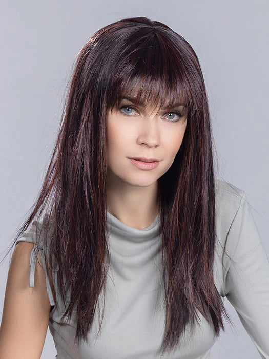 Cher | Heat Friendly Synthetic (Mono Crown) Wig by Ellen Wille