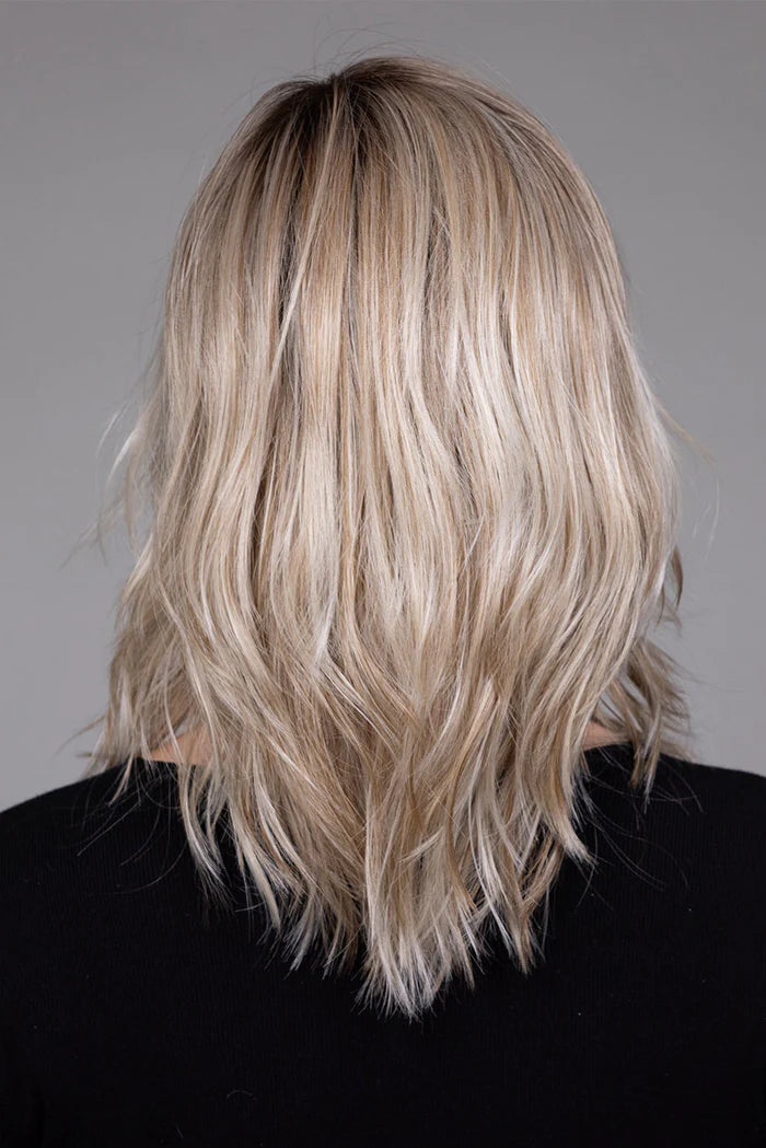 Chicago | Heat Friendly Synthetic Extended Lace Front Wig  (Mono Part) by Belle Tress