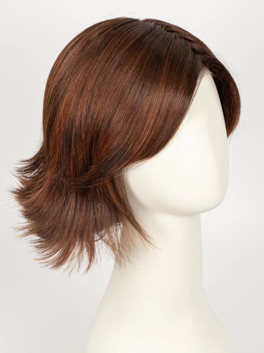 Chloe | Heat Friendly Extended Synthetic Lace Front Wig (Mono Top) by Kim Kimble