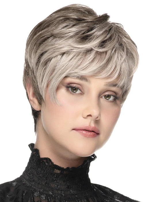 Chopped Pixie | Heat Friendly Synthetic Extended Lace Front (Mono Top) Wig by TressAllure (Copy) (Copy)