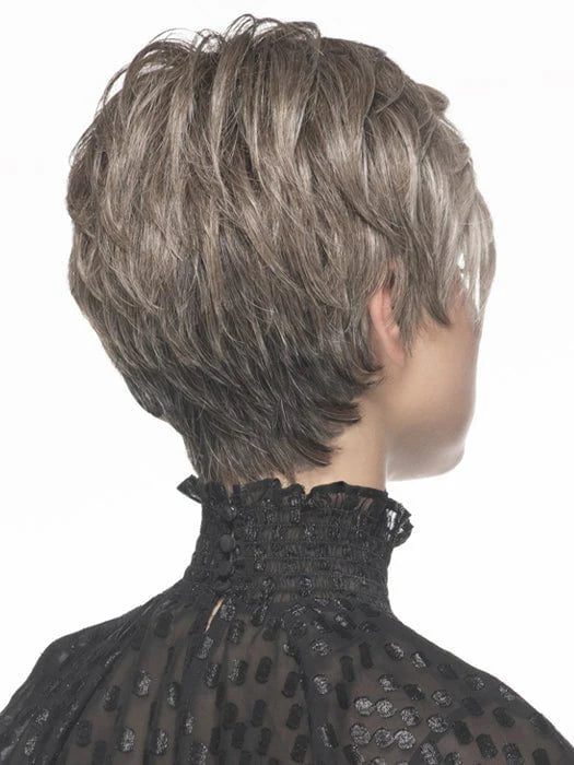Chopped Pixie | Heat Friendly Synthetic Extended Lace Front (Mono Top) Wig by TressAllure (Copy) (Copy)