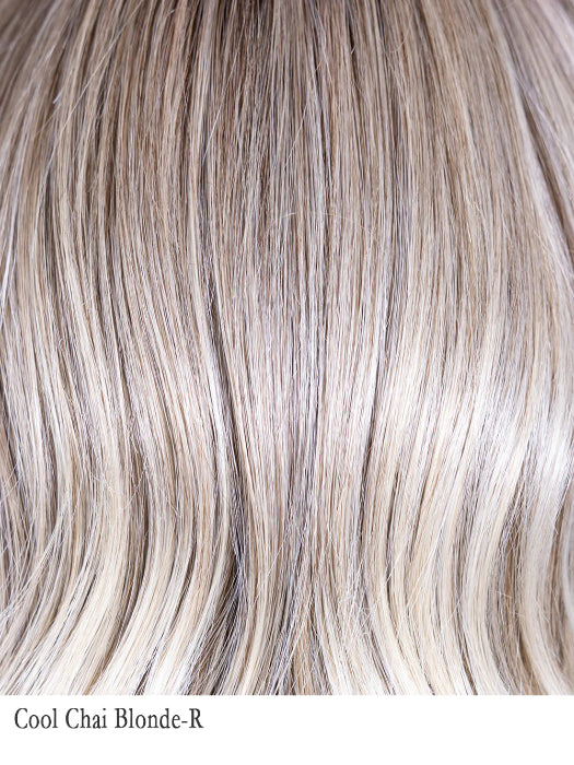 Bradshaw | Heat Friendly Hand-Tied Synthetic Extended Lace Front Wig (Double Mono Top) by Belle Tress