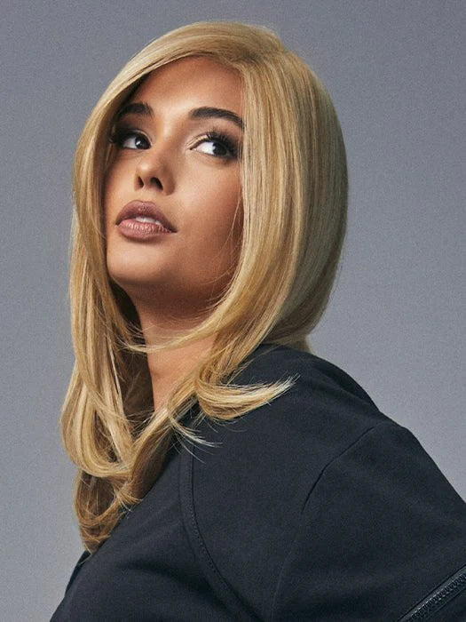 Cosmo Sleek | Heat Friendly Synthetic Lace Front (Lace Part) Wig by René of Paris