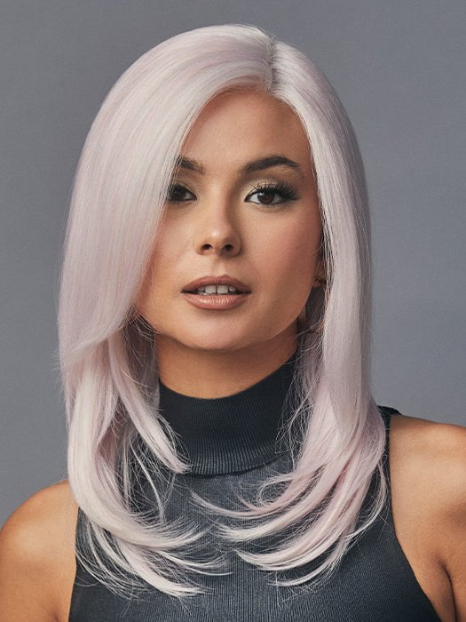 Cosmo Sleek | Heat Friendly Synthetic Lace Front (Lace Part) Wig by René of Paris