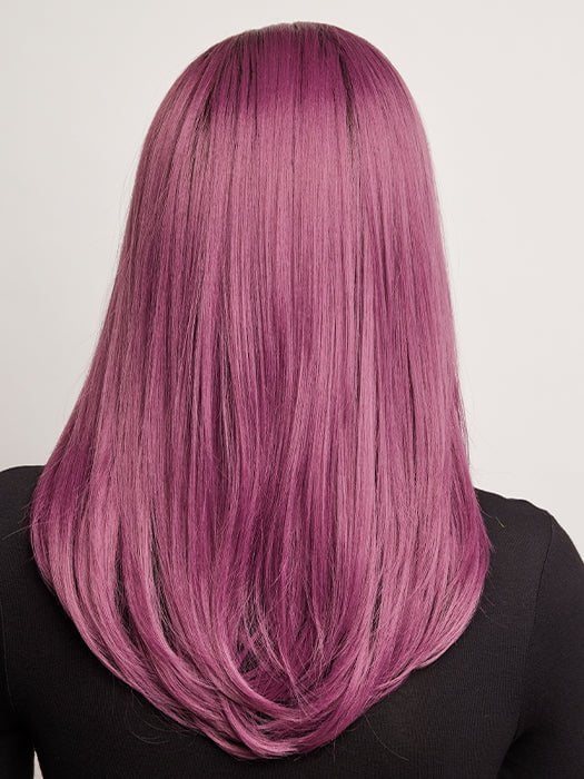 Cosmo Sleek | Heat Friendly Synthetic Lace Front (Lace Part) Wig by René of Paris