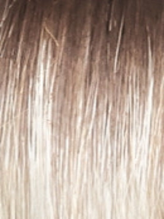 Long TP Mono Large | Synthetic Lace Front Top Piece by Amore