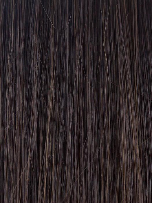 Malibu Topper | Synthetic Hair Topper (Mono Top) by Noriko