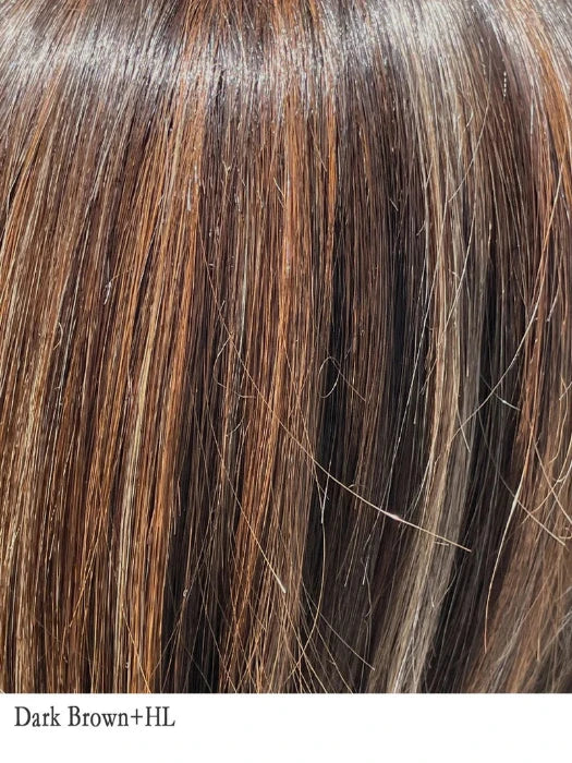 Alicante | Heat Friendly Synthetic Extended Lace Front Wig (Mono Part) by Belle Tress
