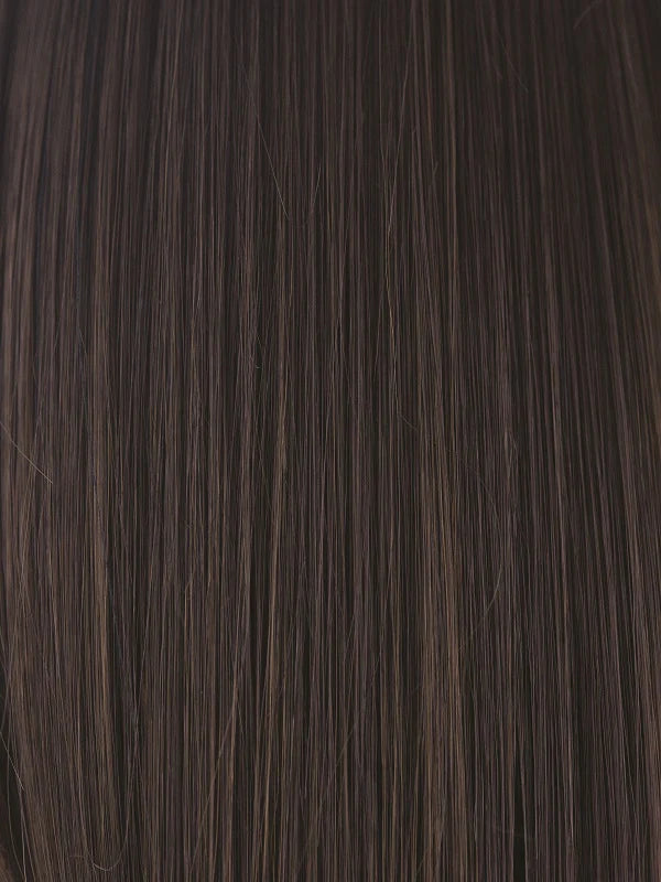 Rohan | Heat Friendly Synthetic Extended Lace Front (Mono Top) Wig by Amore