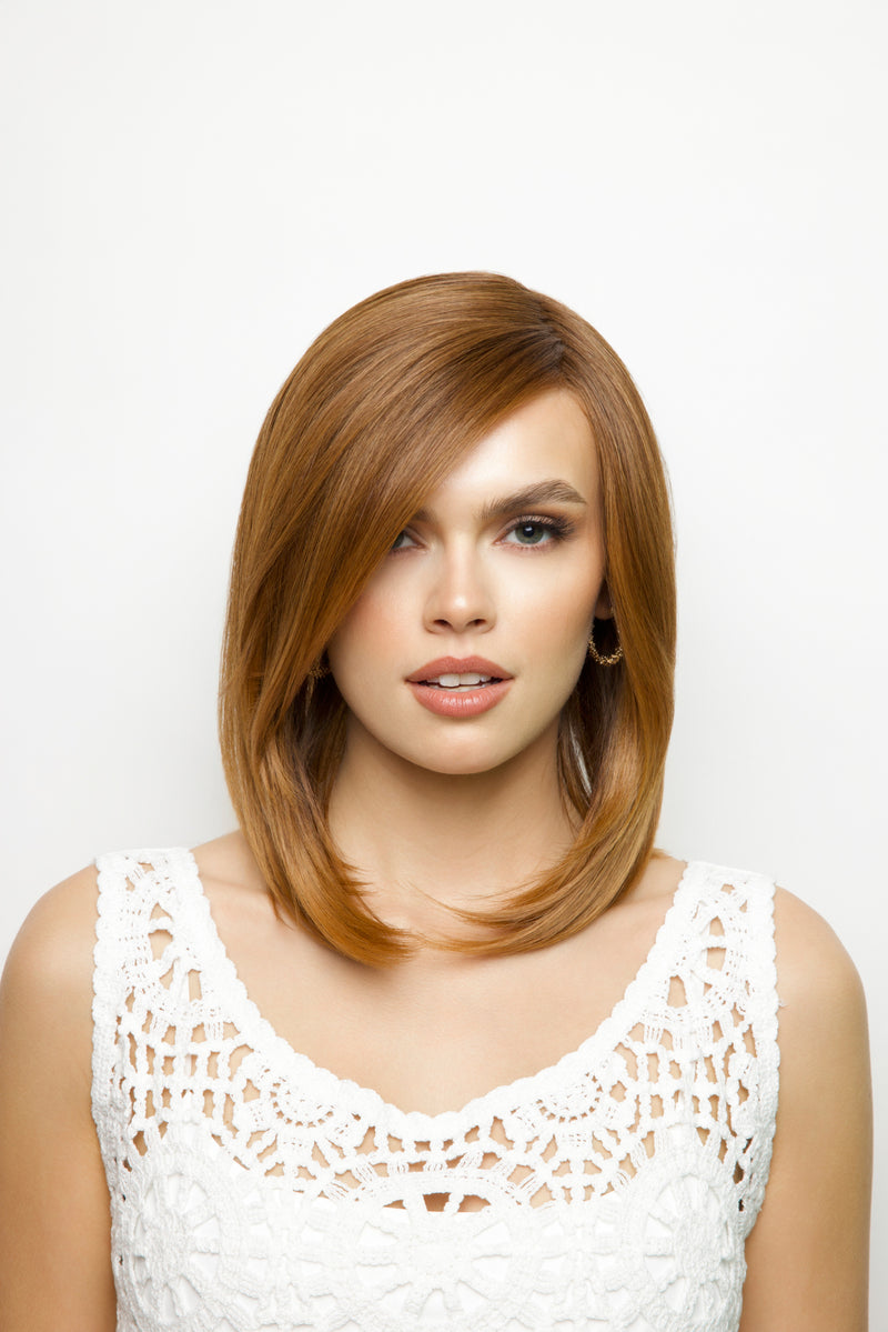 Davina | Heat Friendly Synthetic Lace Front (Lace Part) Wig by René of Paris