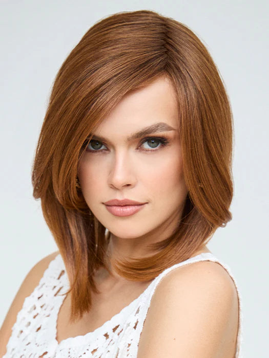 Davina | Heat Friendly Synthetic Lace Front (Lace Part) Wig by René of Paris
