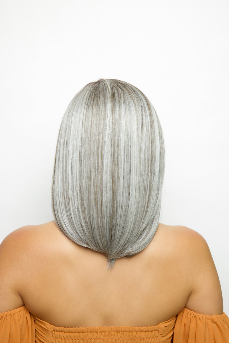 Davina | Heat Friendly Synthetic Lace Front (Lace Part) Wig by René of Paris