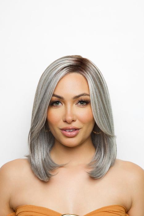 Davina | Heat Friendly Synthetic Lace Front (Lace Part) Wig by René of Paris