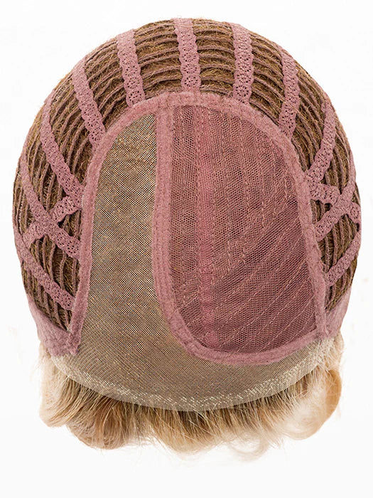 Delight | Heat Friendly Synthetic Lace Front (Mono Part) Wig by Ellen Wille