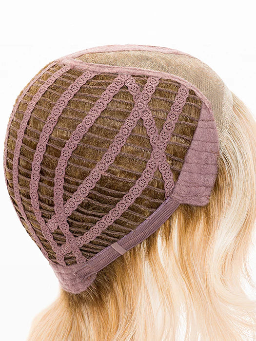 Delight | Heat Friendly Synthetic Lace Front (Mono Part) Wig by Ellen Wille