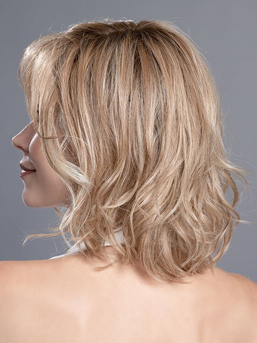 Delight | Heat Friendly Synthetic Lace Front (Mono Part) Wig by Ellen Wille