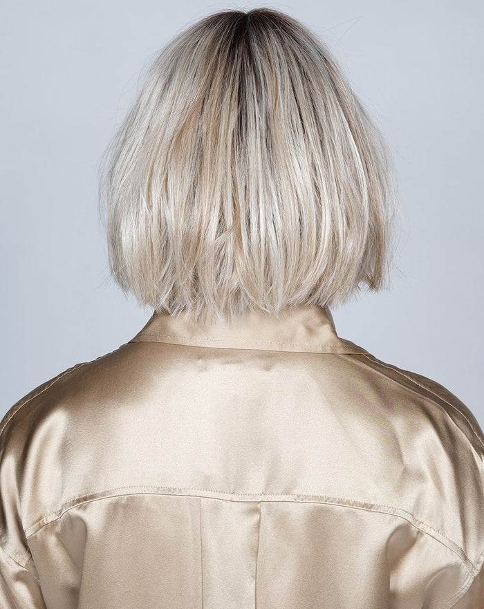 Destiny E | Cafe Collection 2.0 | Heat Friendly Extended Synthetic Lace Front Wig (Mono Part) by Belle Tress