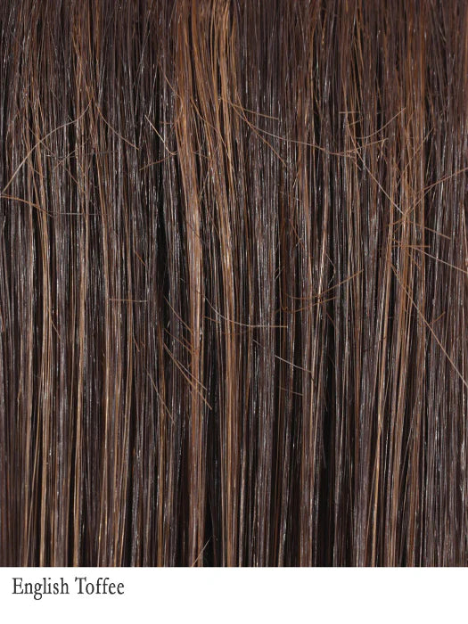 Cafe Chic E | Cafe Collection 2.0 | Heat Friendly Synthetic Extended Lace Front (Mono Part) Wig by Belle Tress