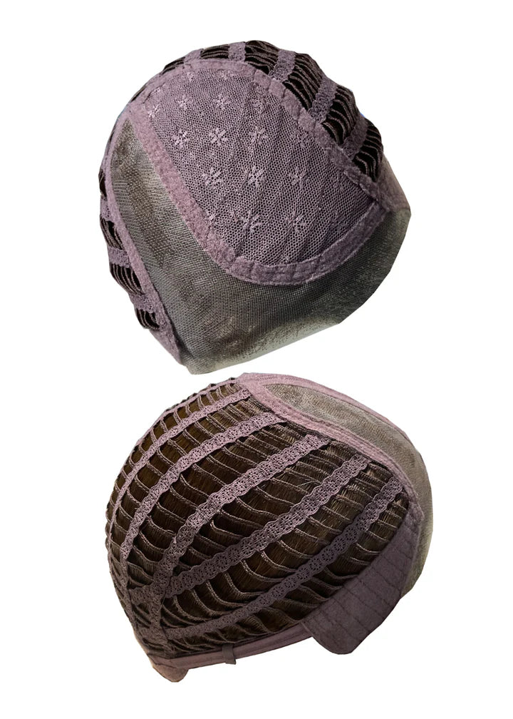 Catania | Heat Friendly Synthetic Extended Lace Front Wig  (Mono Part) by Belle Tress