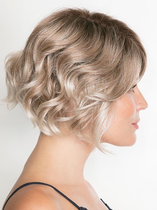 Eden | Synthetic Wig Lace Front (Mono Part) Wig by Noriko