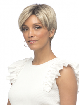 Ember | Synthetic Swiss Lace Front (Mono Top) Wig by Estetica