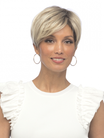 Ember | Synthetic Swiss Lace Front (Mono Top) Wig by Estetica