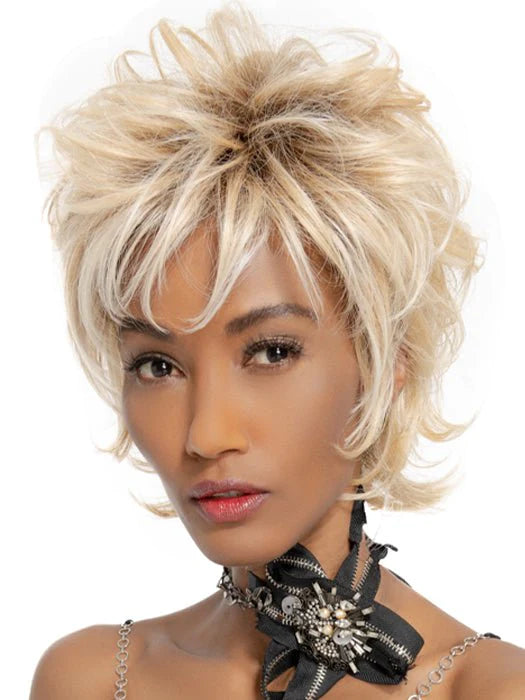 Excite | Heat Friendly Synthetic Lace Front (Mono Top) Wig by TressAllure