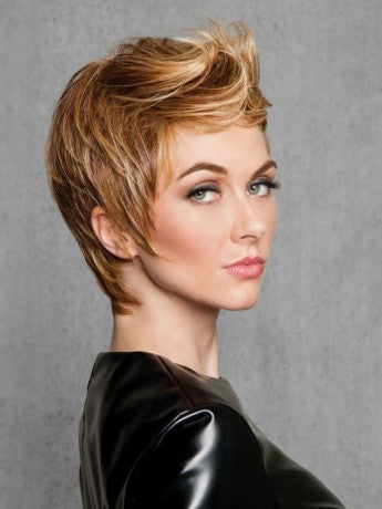 Feather Cut | Heat Friendly Wig by Hairdo