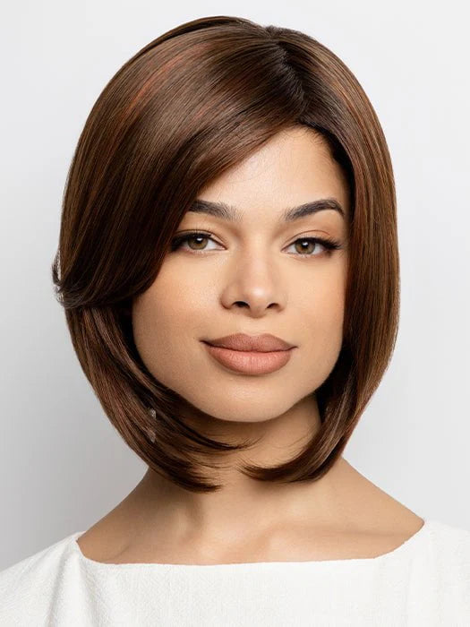 Findley | Synthetic Extended Lace Front (Mono Part) Wig by Amore