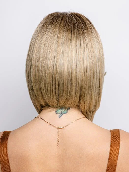 Findley | Synthetic Extended Lace Front (Mono Part) Wig by Amore