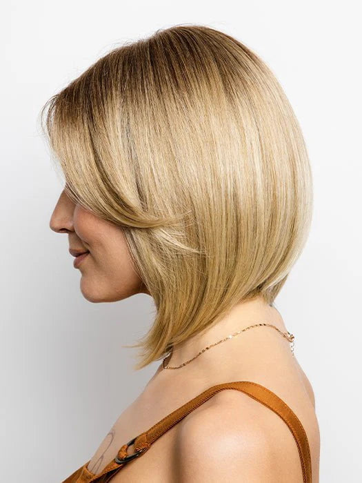 Findley | Synthetic Extended Lace Front (Mono Part) Wig by Amore