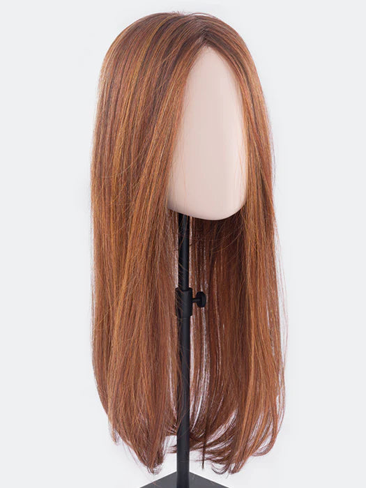 Finesse | Heat Friendly Synthetic Topper by Ellen Wille