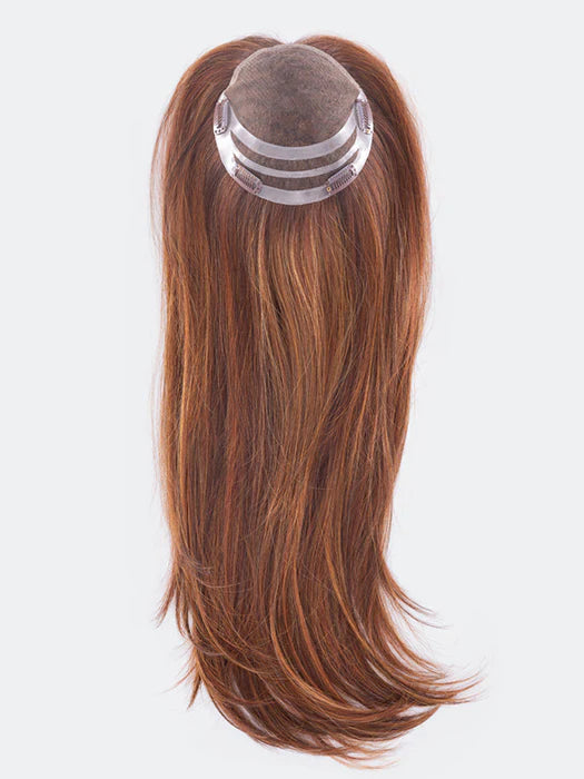 Finesse | Heat Friendly Synthetic Topper by Ellen Wille