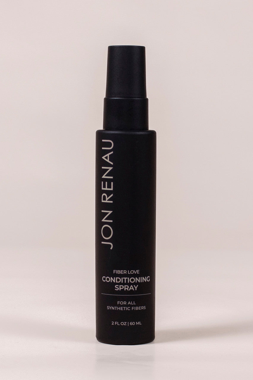 Fiber Love Conditioning Spray for Synthetic Fibres | 2 oz by Jon Renau