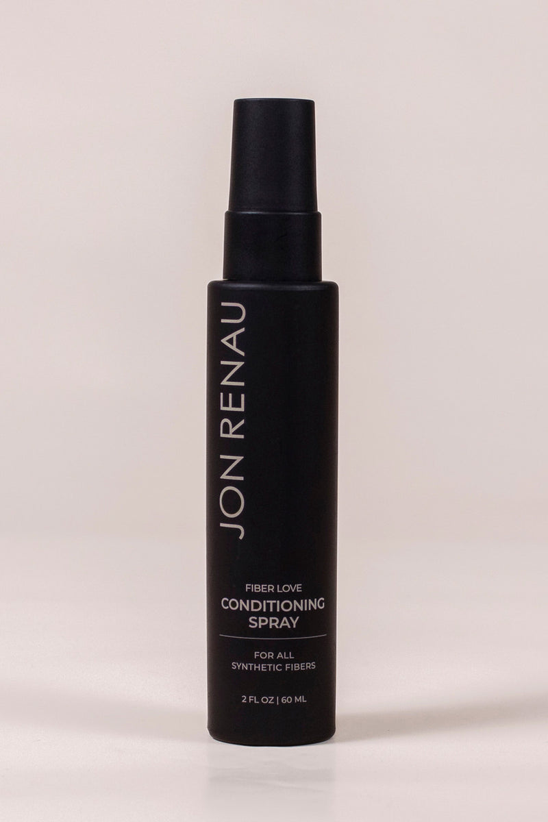 Fiber Love Conditioning Spray for Synthetic Fibres | 2 oz by Jon Renau