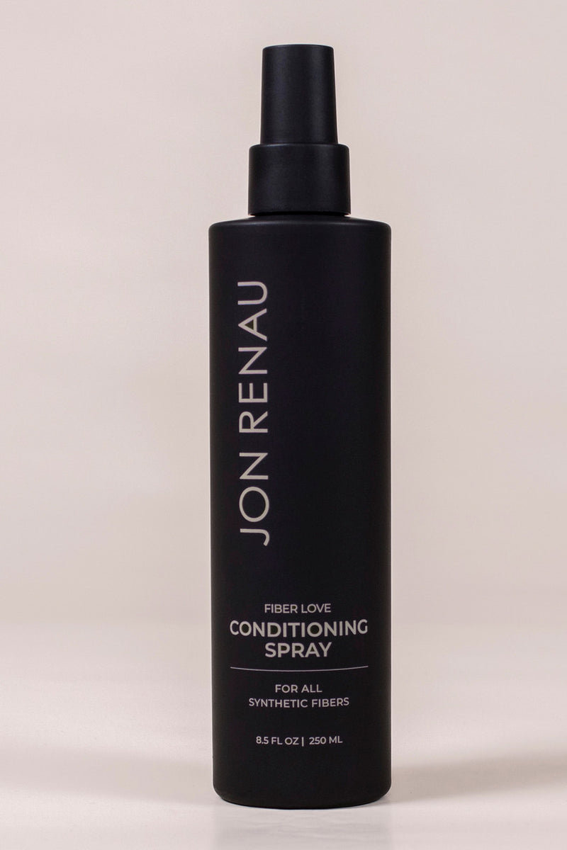 Fiber Love Conditioning Spray for Synthetic Fibres | 8.5 oz by Jon Renau