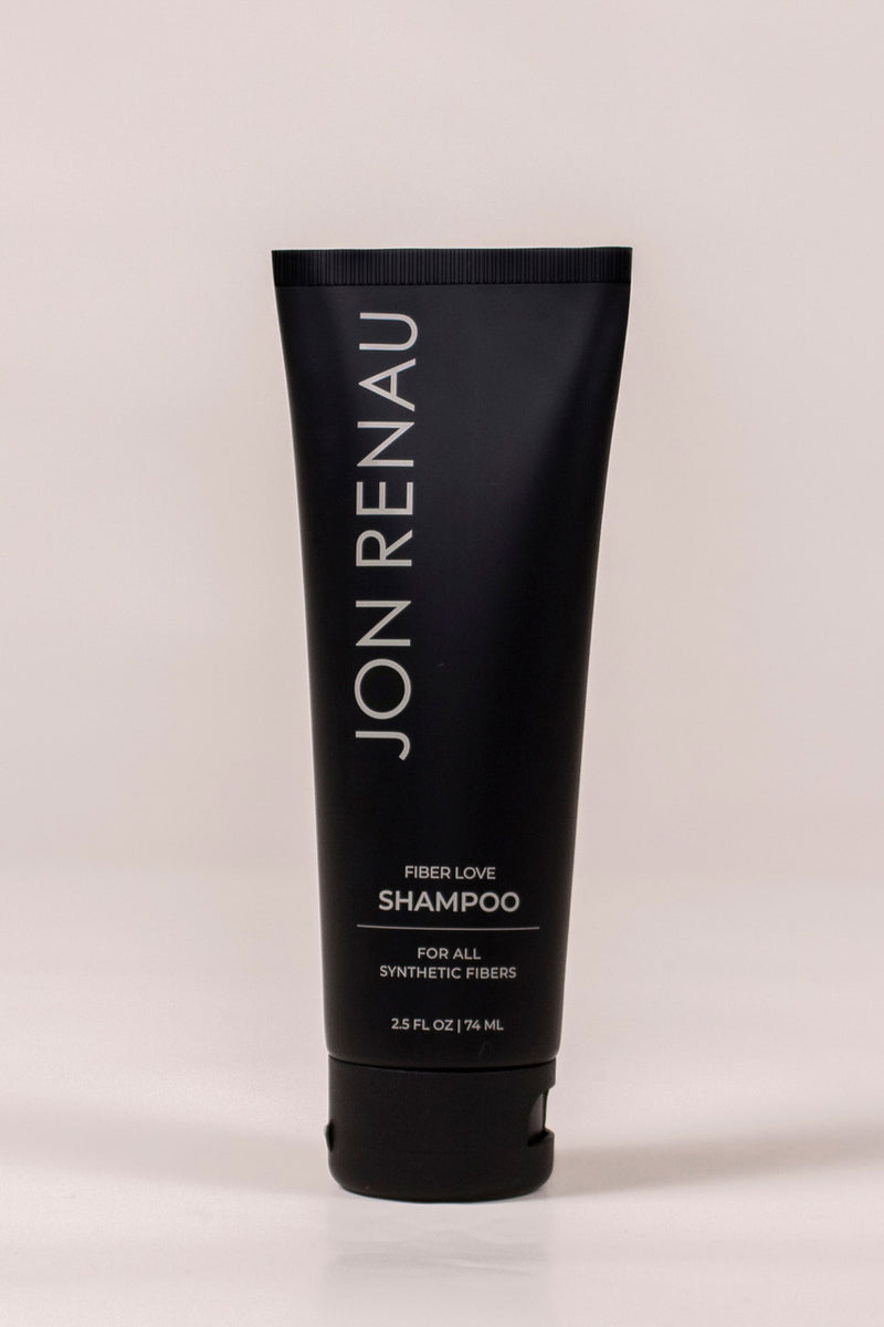 Fiber Love Shampoo for Synthetic Fibres | 2.5 oz by Jon Renau