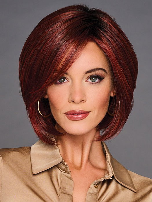 Glamorize Always | Heat Friendly Synthetic Lace Front (Mono Top) Wig by Gabor