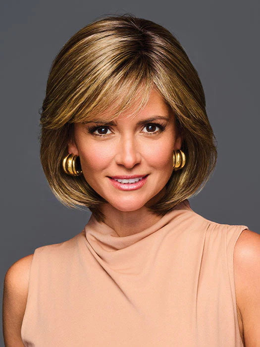 All The Rage | Heat Friendly Synthetic Lace Front (Mono Top) Wig by Gabor