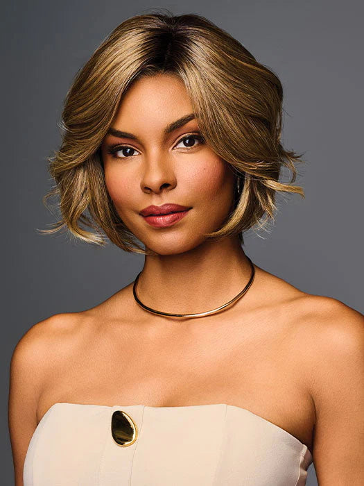 Trend Alert Luxury | Heat Friendly Synthetic Extended Lace Front (Mono Top) Wig by Gabor