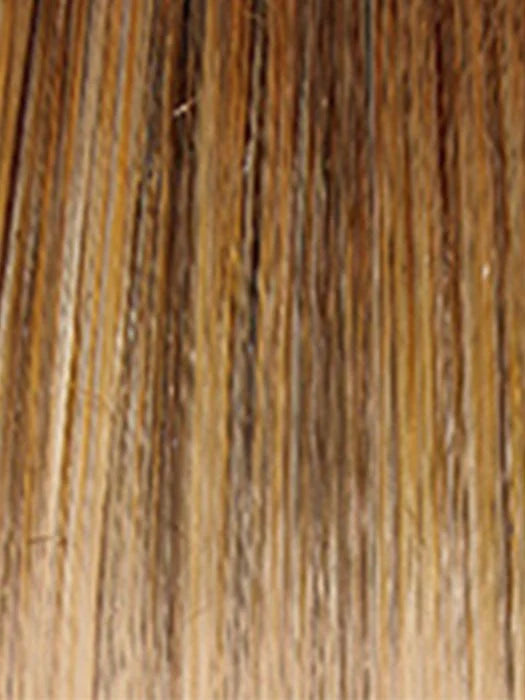 Beaming Beauty | Heat Friendly Synthetic Lace Front (Mono Part) Wig by Gabor